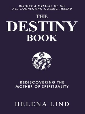 cover image of The Destiny Book